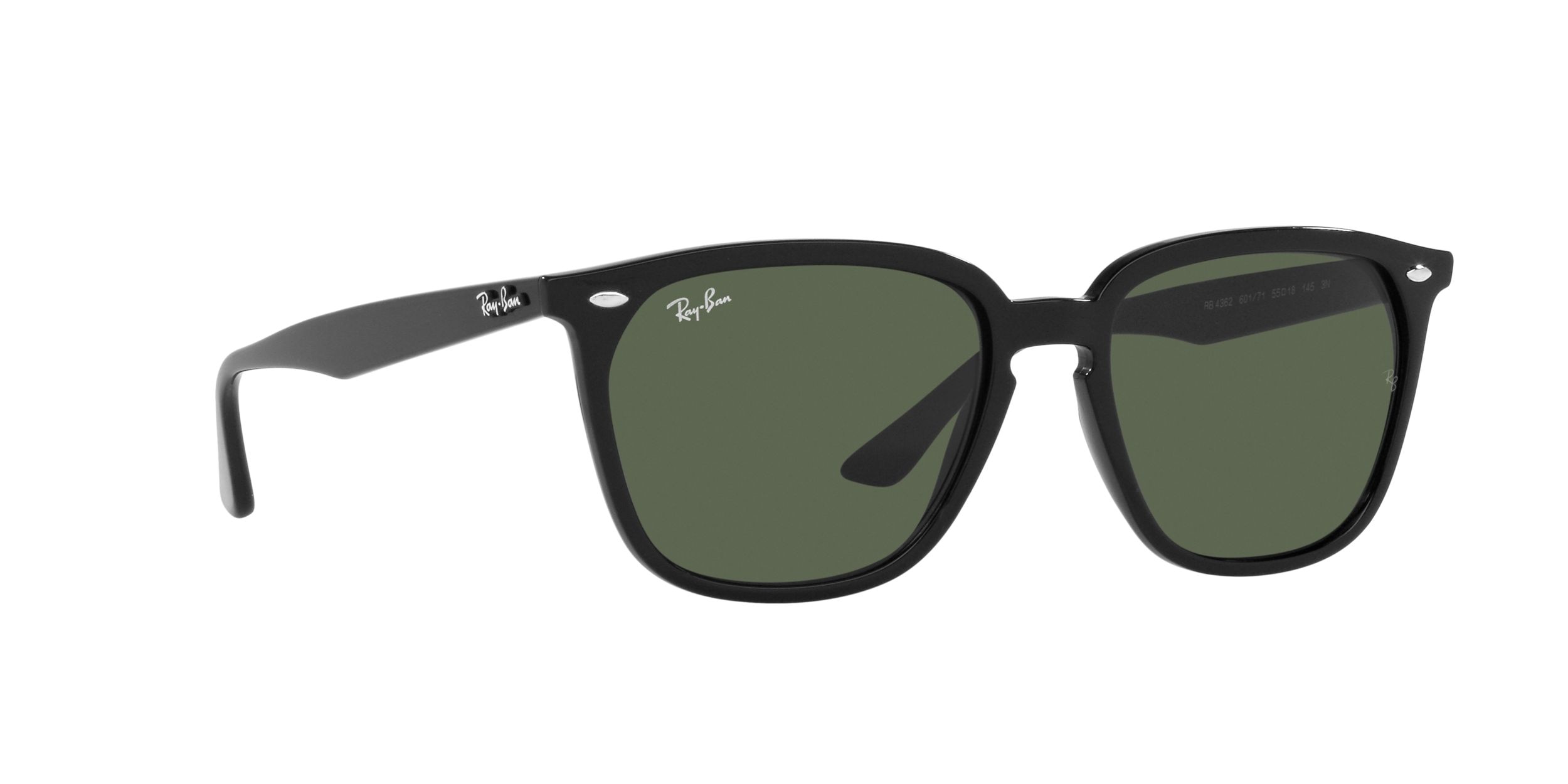 Ray-Ban Unisex 4362 Wayfarer Sunglasses
