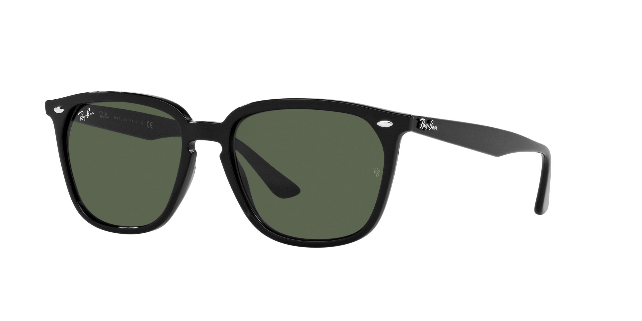 Ray-Ban Unisex 4362 Wayfarer Sunglasses