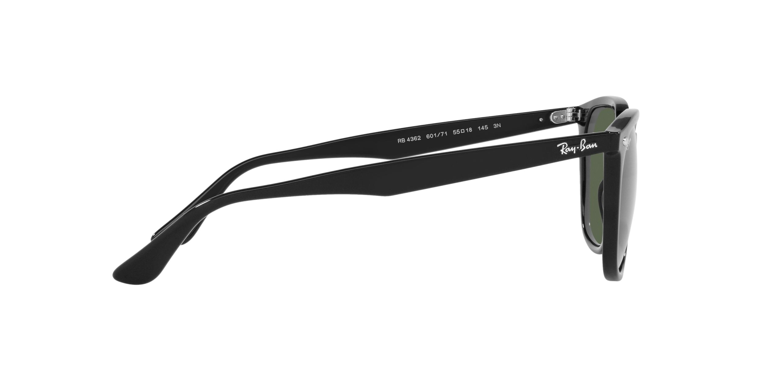 Ray-Ban Unisex 4362 Wayfarer Sunglasses