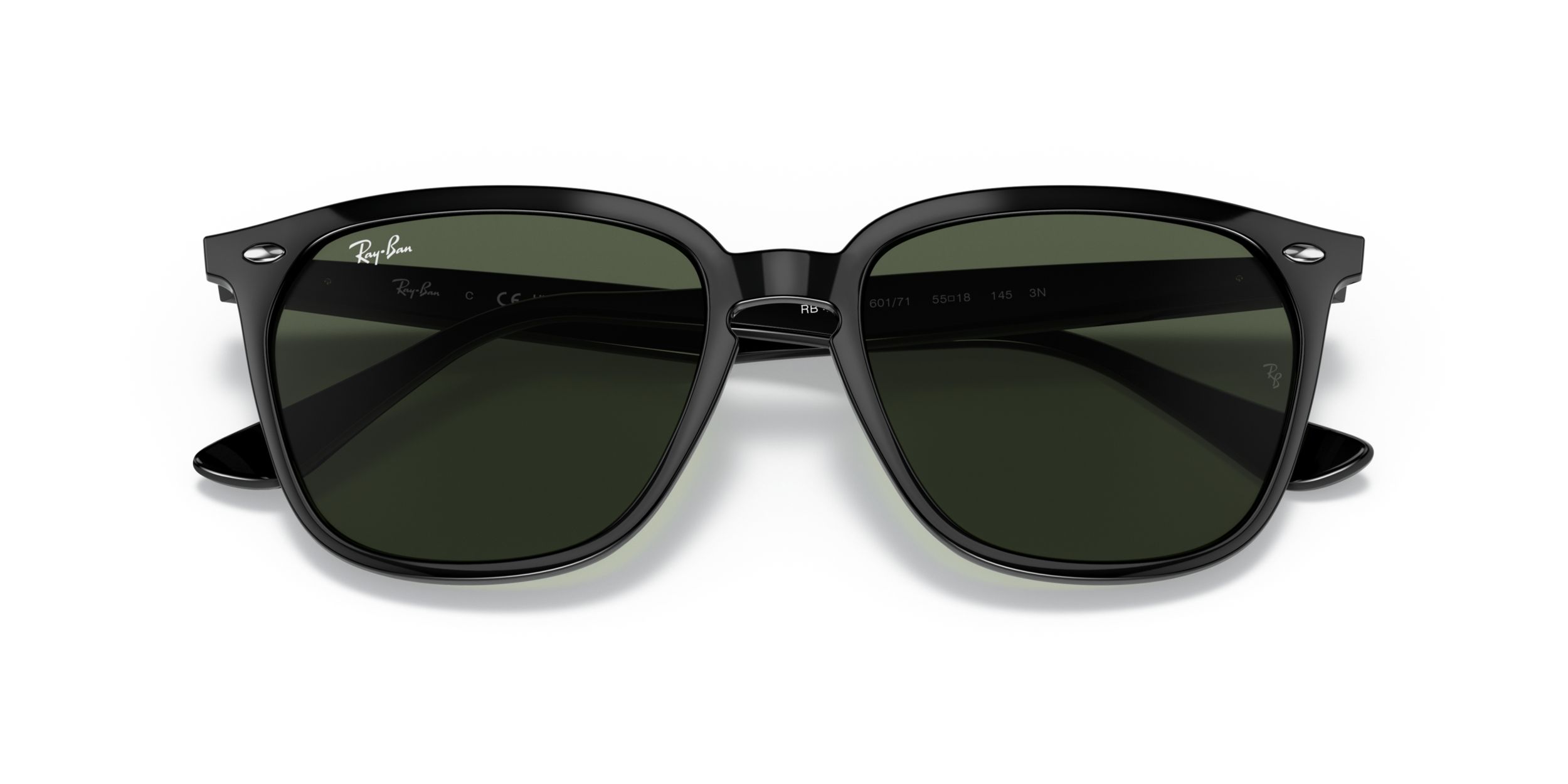 Ray-Ban Unisex 4362 Wayfarer Sunglasses