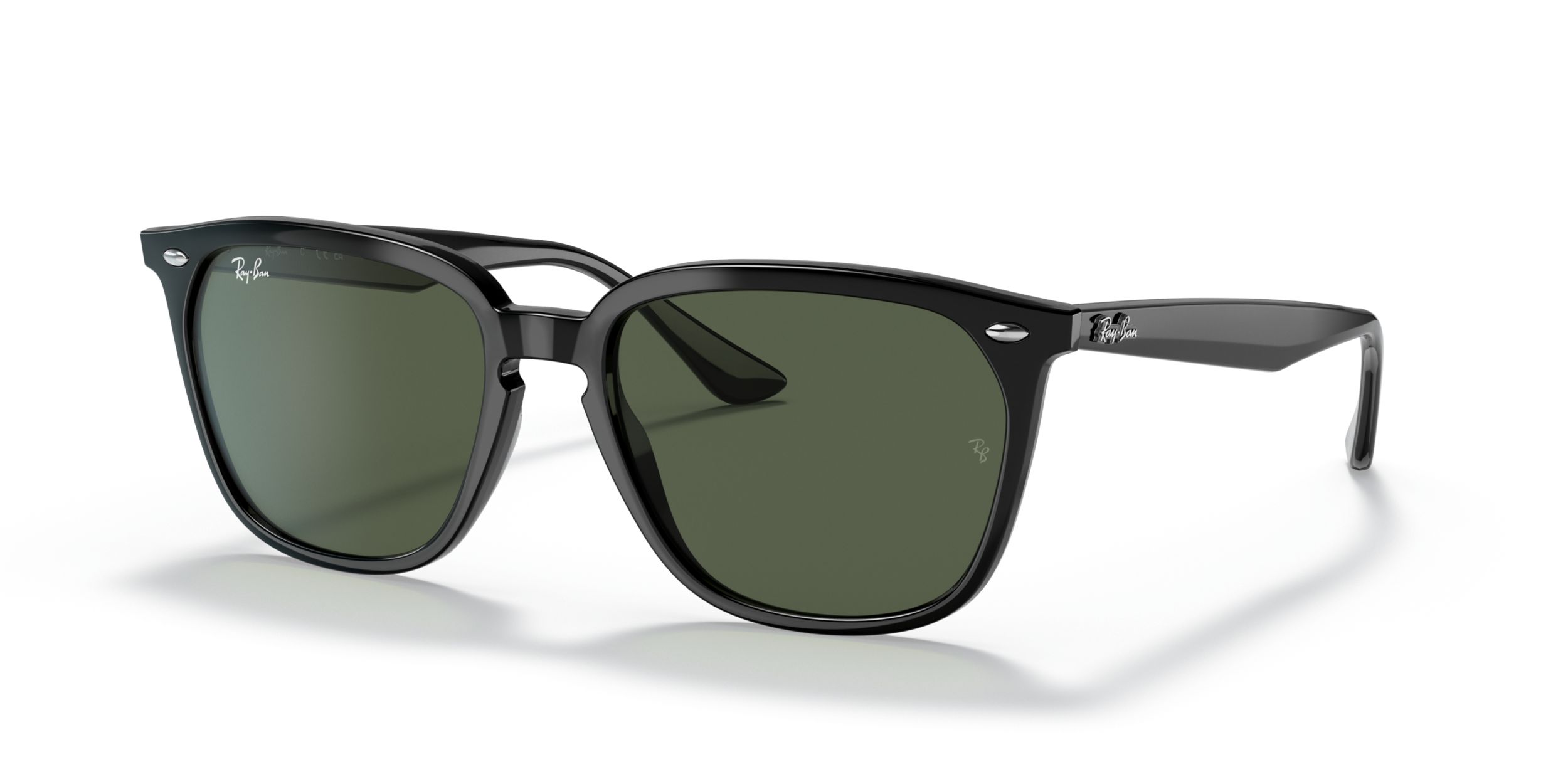 Ray-Ban Unisex 4362 Wayfarer Sunglasses