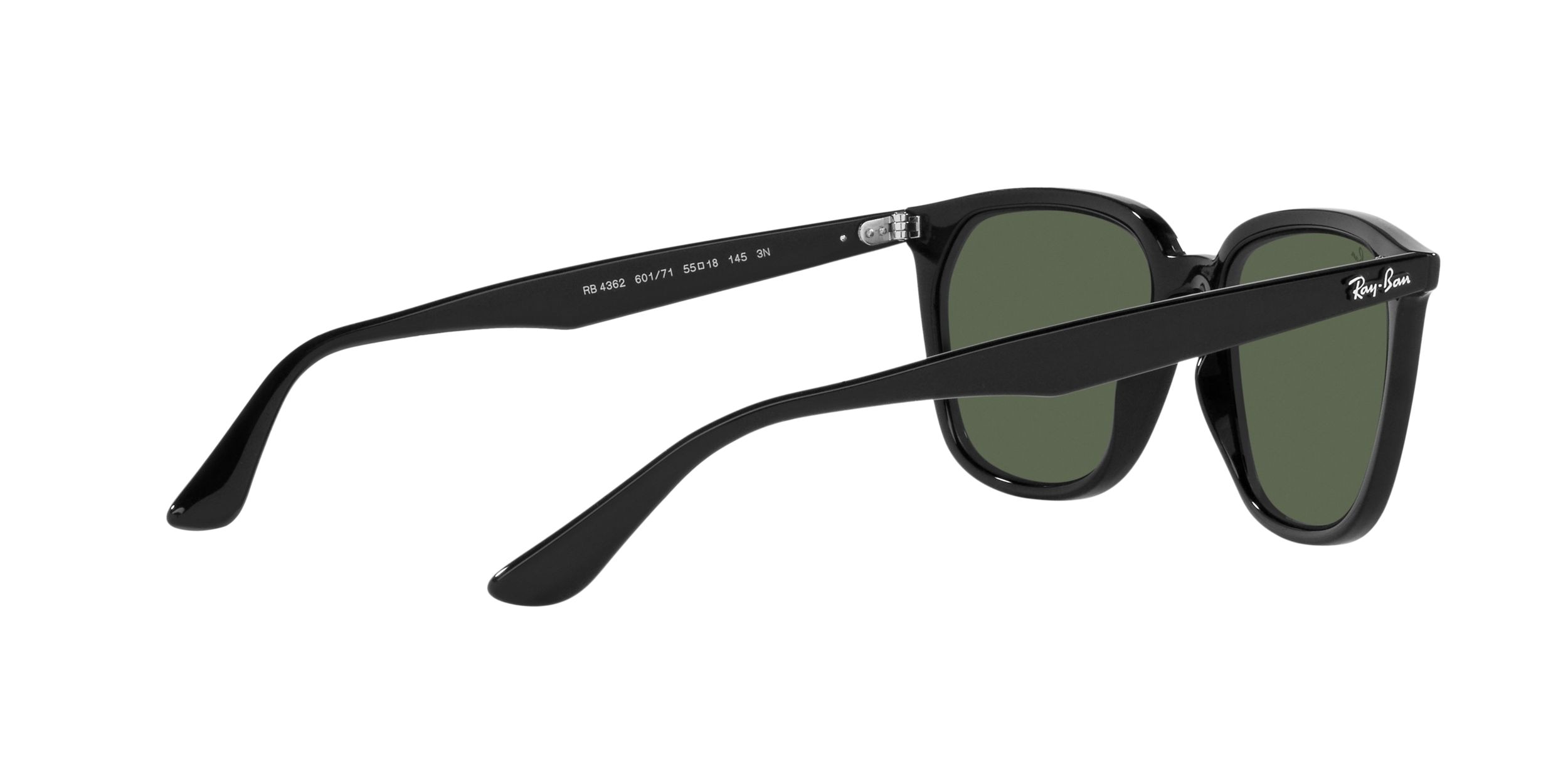Ray-Ban Unisex 4362 Wayfarer Sunglasses