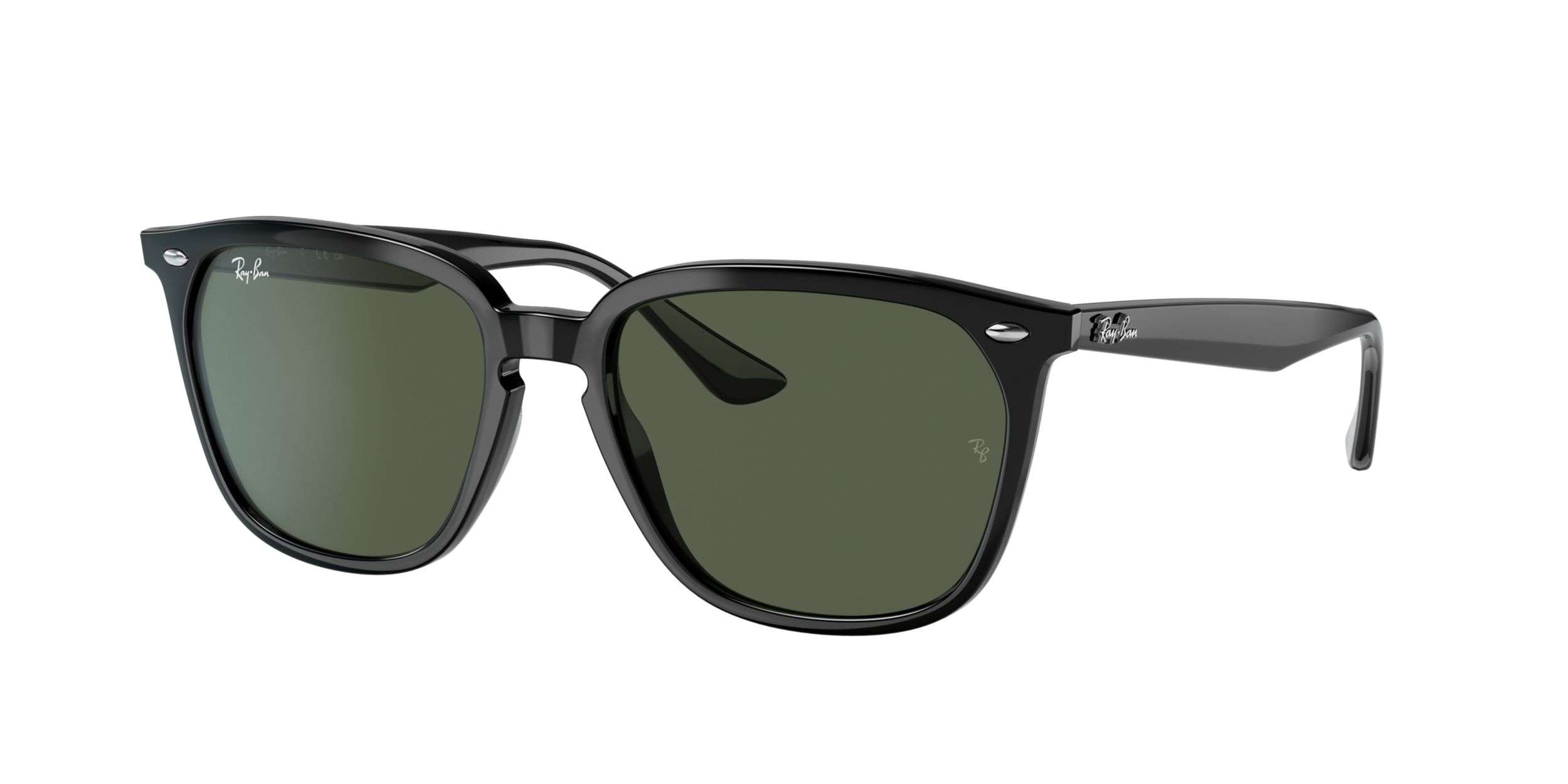 Ray-Ban Unisex 4362 Wayfarer Sunglasses