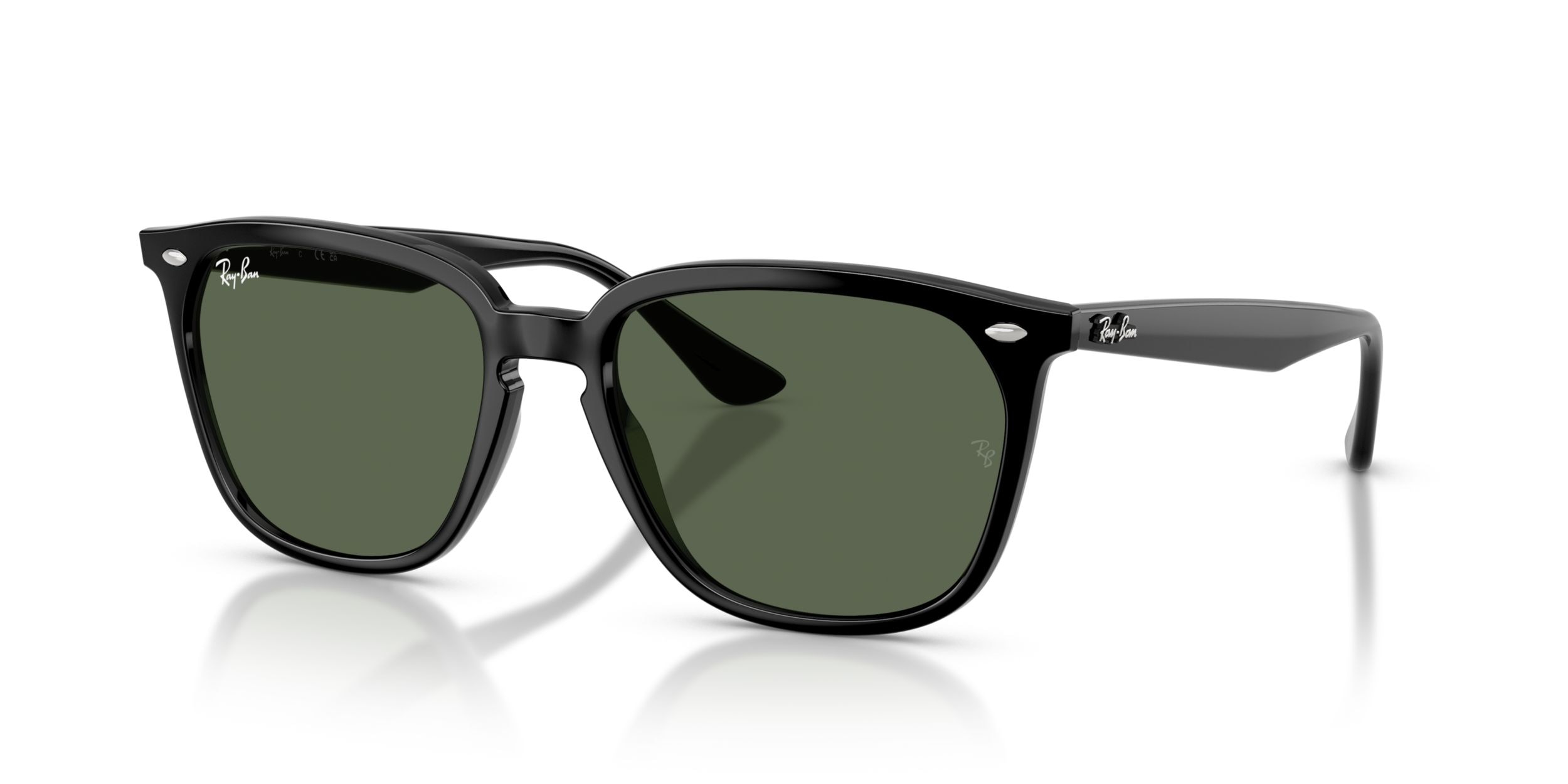Ray-Ban Unisex 4362 Wayfarer Sunglasses