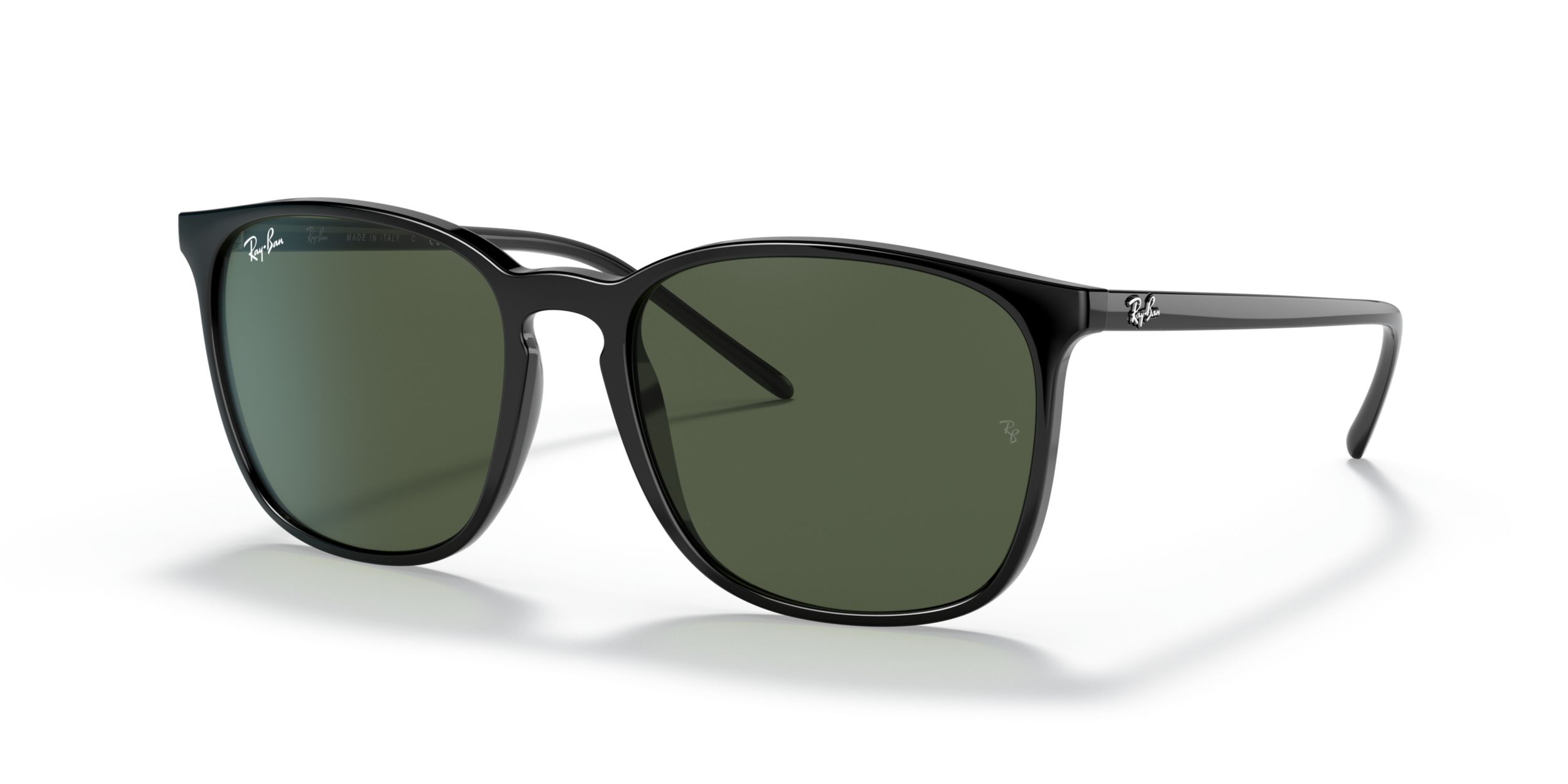 Ray-Ban Unisex 4387 Square Sunglasses