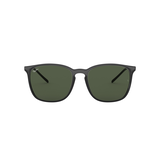 Ray-Ban Unisex 4387 Square Sunglasses Front_Flat