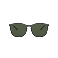 Ray-Ban Unisex 4387 Square Sunglasses Front_Flat