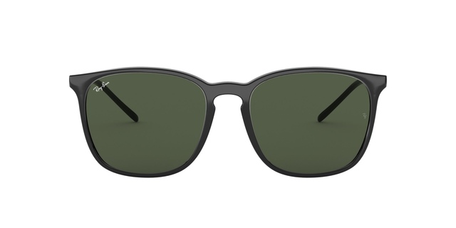 Ray-Ban Unisex 4387 Square Sunglasses Front_Flat