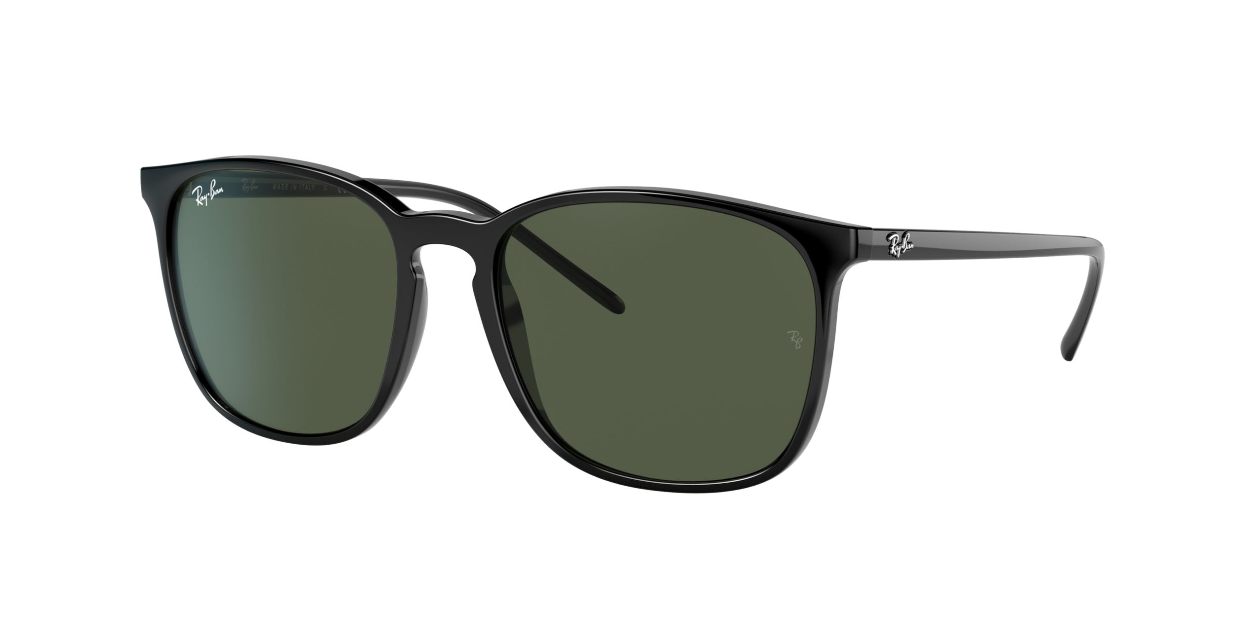Ray-Ban Unisex 4387 Square Sunglasses