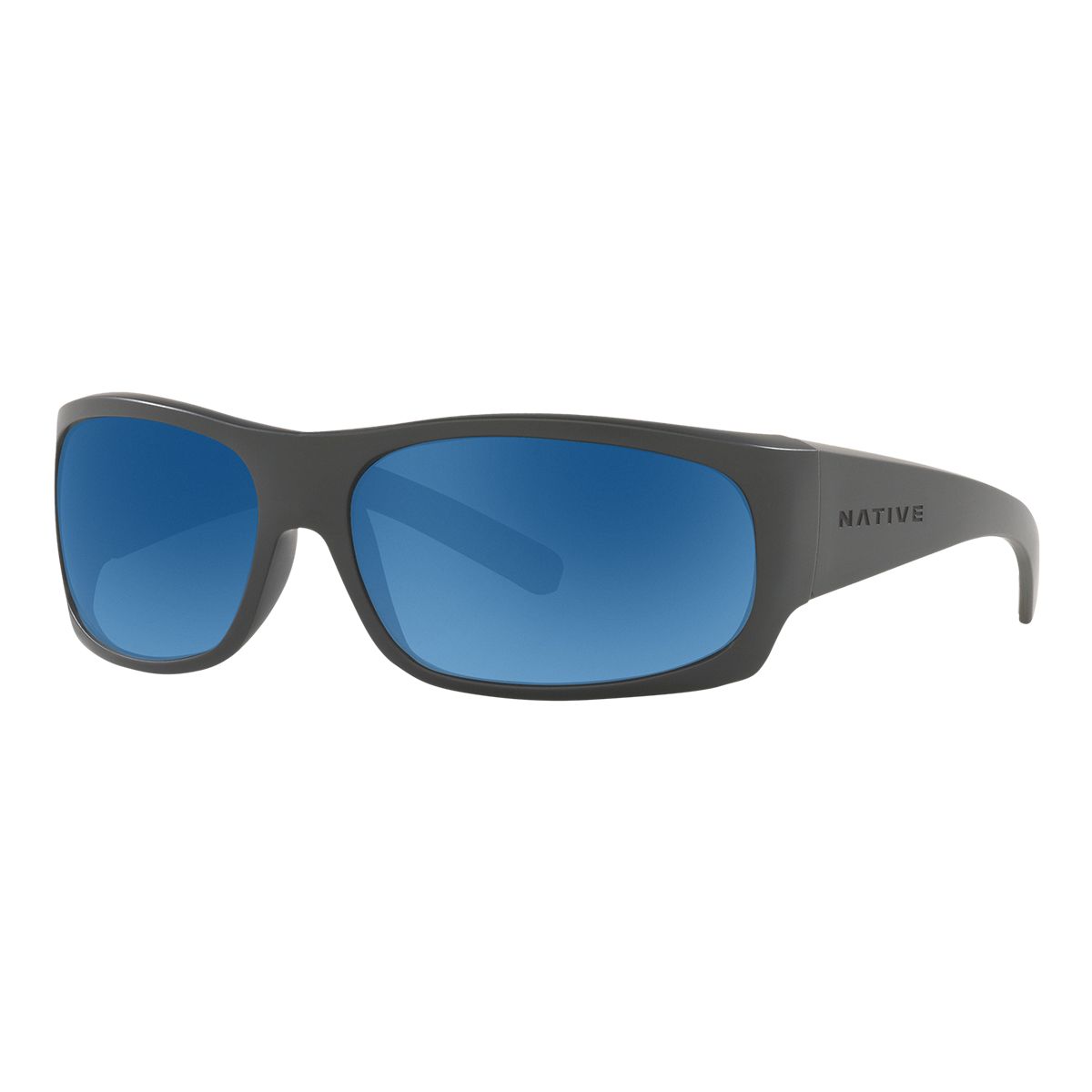 Native Unisex Versa SV Wrap Polarized Sunglasses