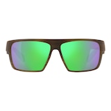 Native Unisex Eldo Rectangular Sunglasses Front_Flat
