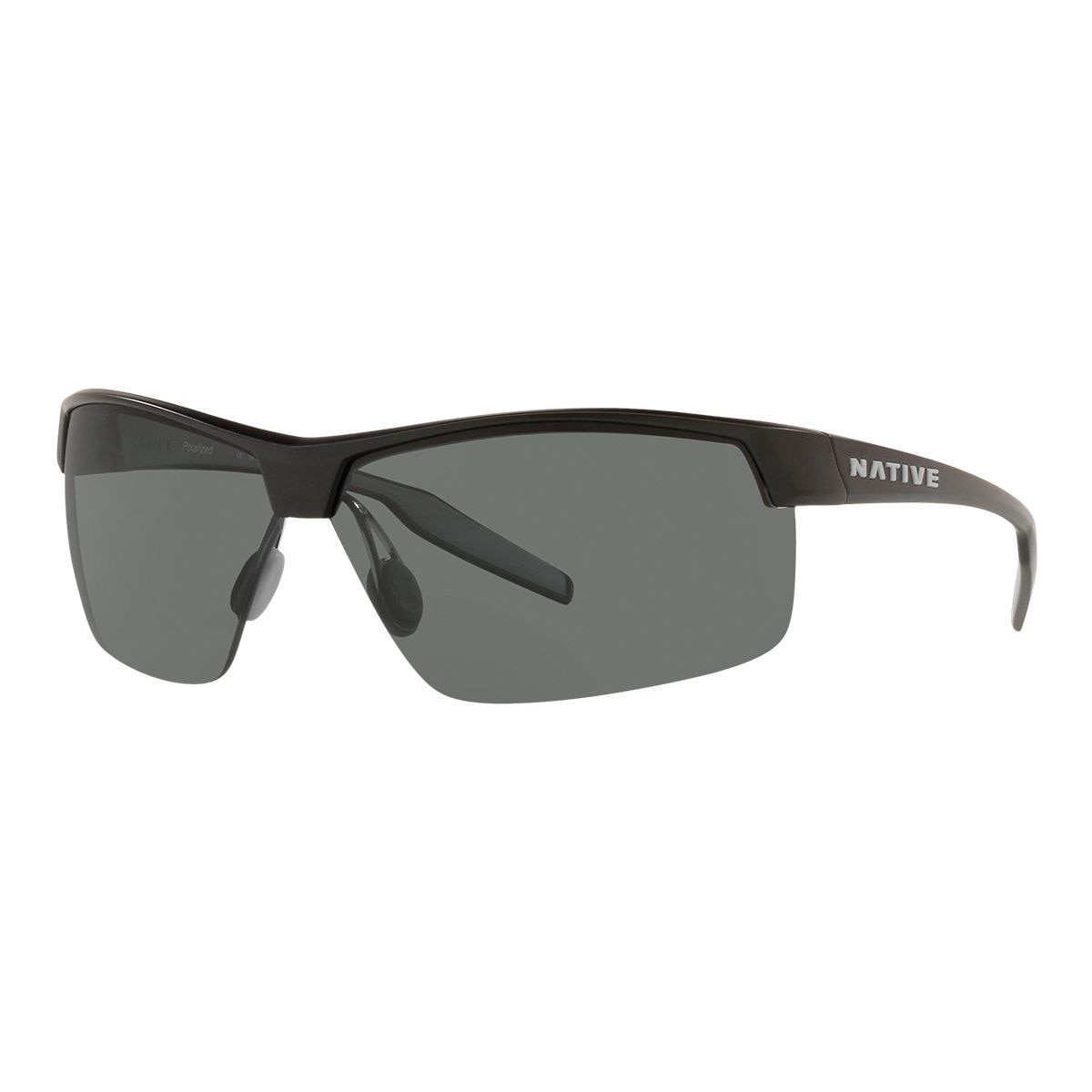 Native Unisex Hardtop Ultra XP Rectangular Sunglasses