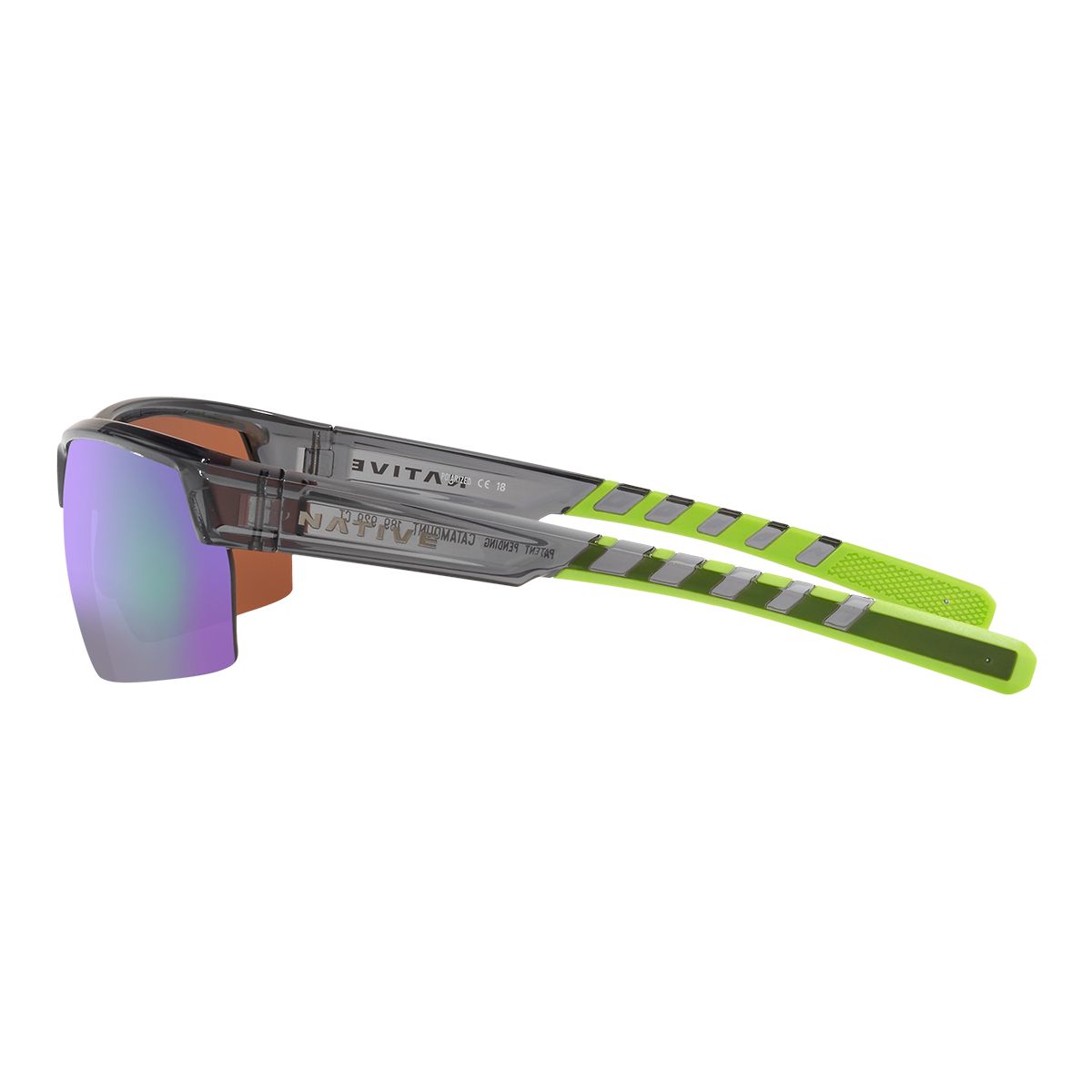 Native Unisex Catamount Sport Sunglasses