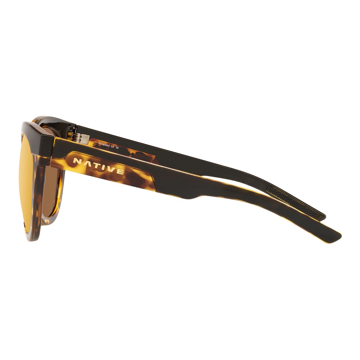Native Women's La Reina Round Sunglasses