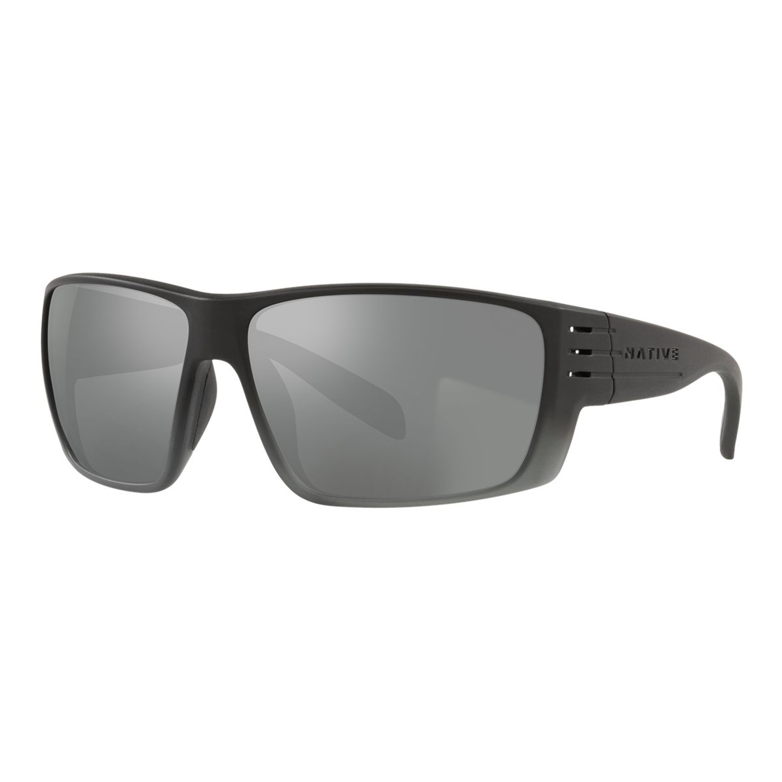 Native Men's/Women's Griz Rectangular Sunglasses, Polarized | SportChek