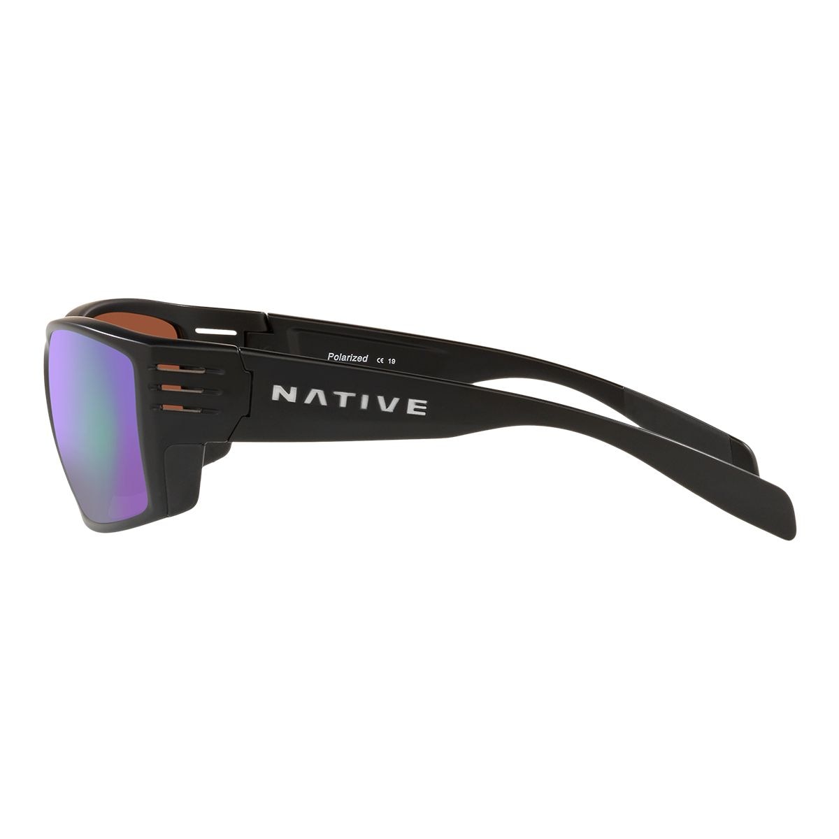 Native Unisex Raghorn Sunglasses