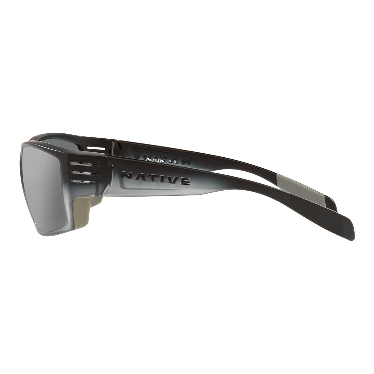 Native Unisex Raghorn Sunglasses