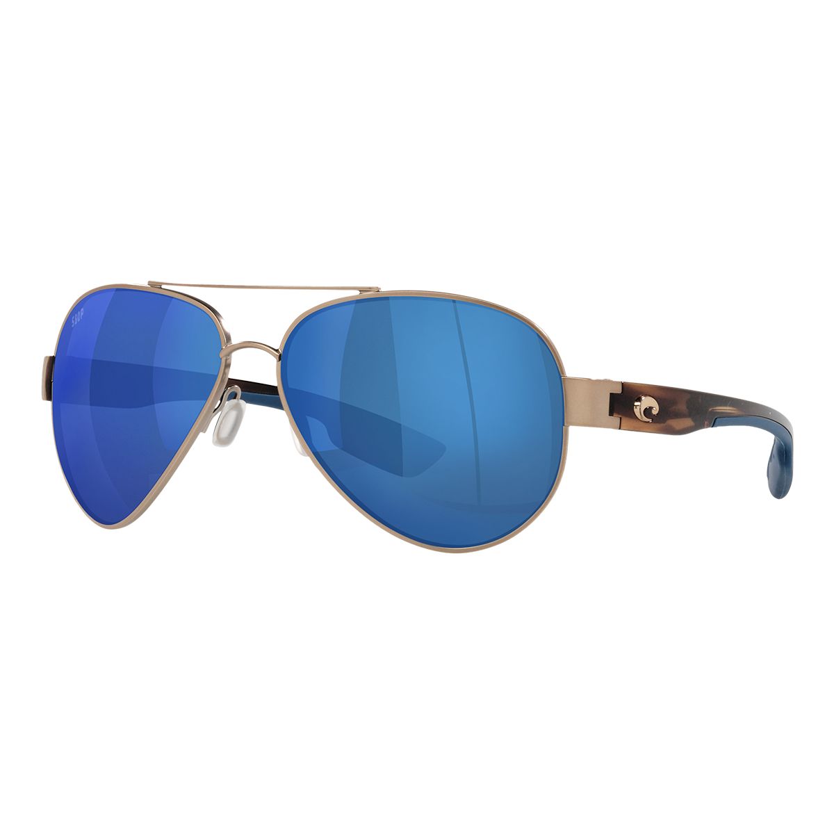 Costa Unisex South Point Aviator Sunglasses