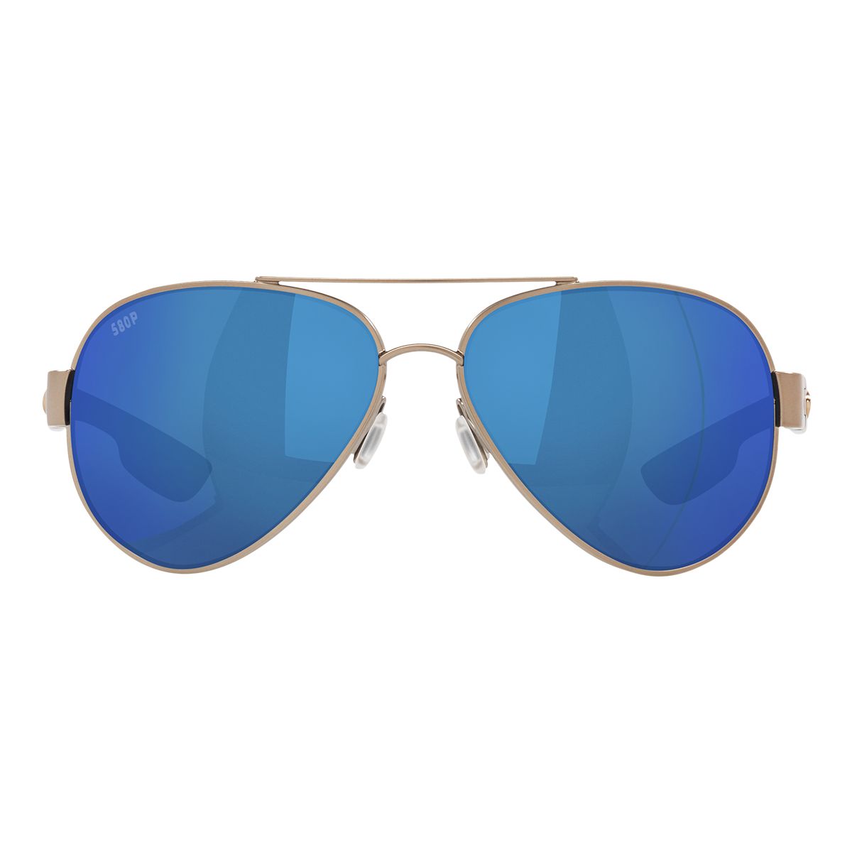 Image of Costa Men's/Women's South Point Aviator Sunglasses Polarized
