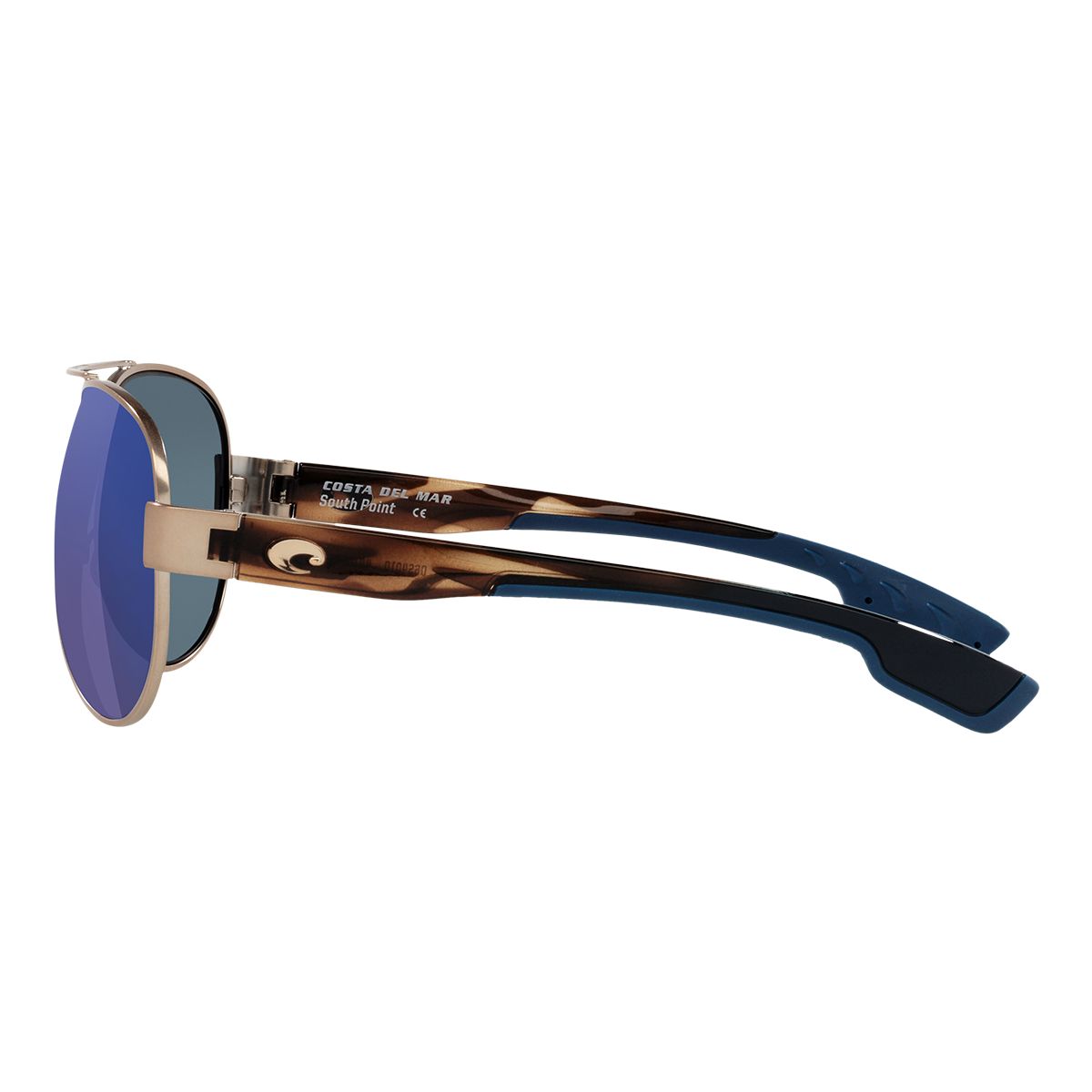 Costa Unisex South Point Aviator Sunglasses
