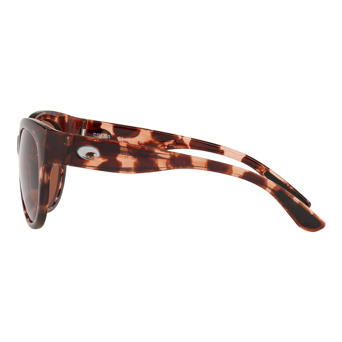 Costa Unisex Maya Cat-Eye Sunglasses