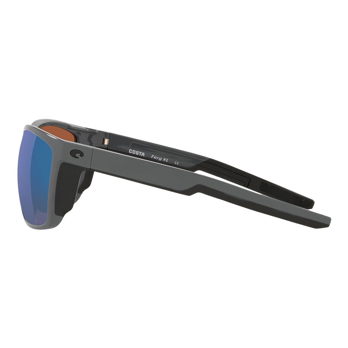 Costa Unisex Ferg XL Rectangular Sunglasses