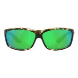 Costa Unisex Saltbreak Wrap Sunglasses Front_Flat