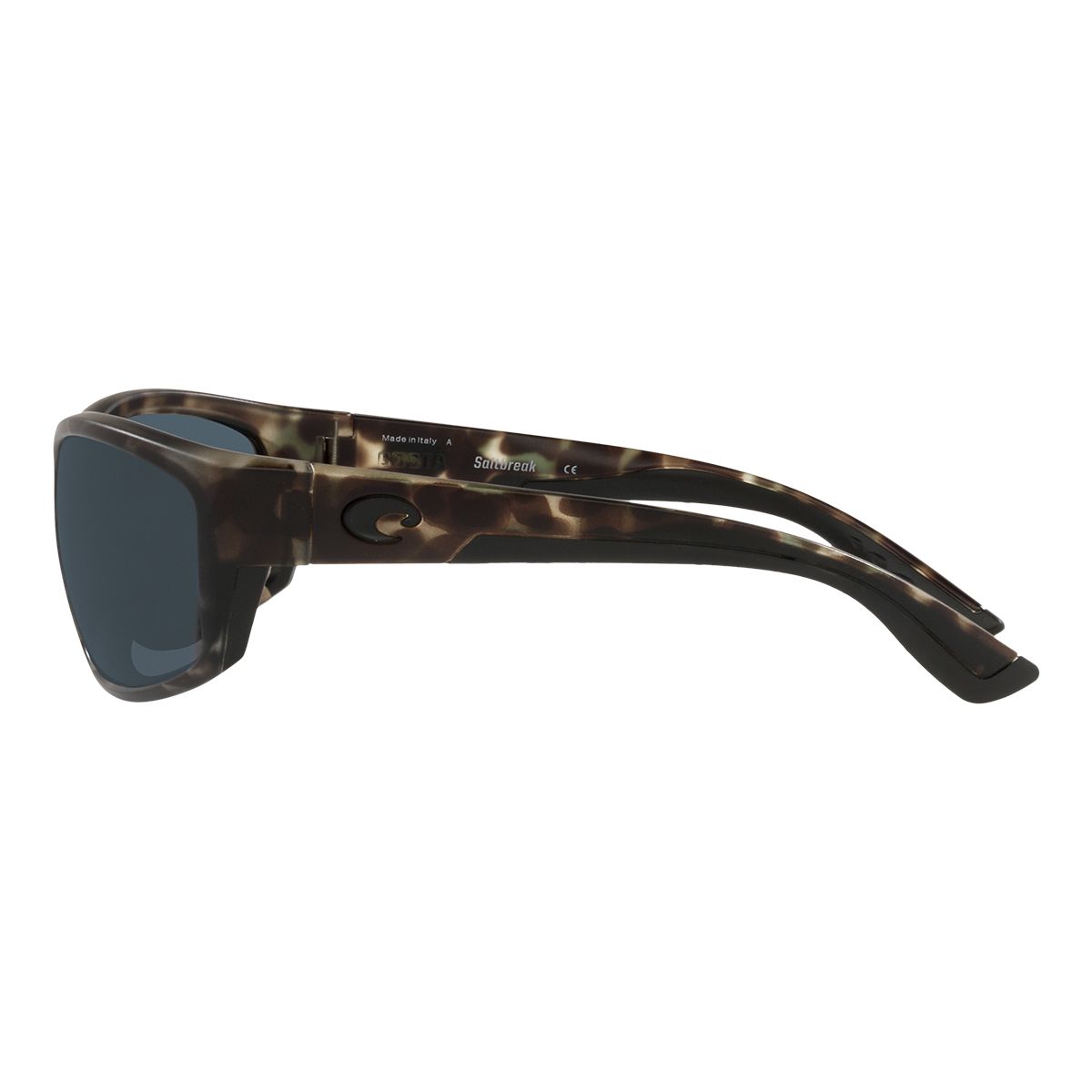 Costa Men's/Women's Fantail Wrap Sunglasses, Polarized