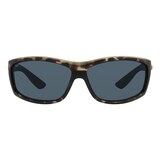 Costa Unisex Saltbreak Wrap Sunglasses Front_Flat