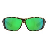 Costa Unisex Cat Cay Wrap Sunglasses Front_Flat