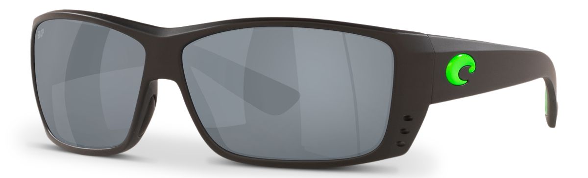 Costa Unisex Cat Cay Wrap Sunglasses