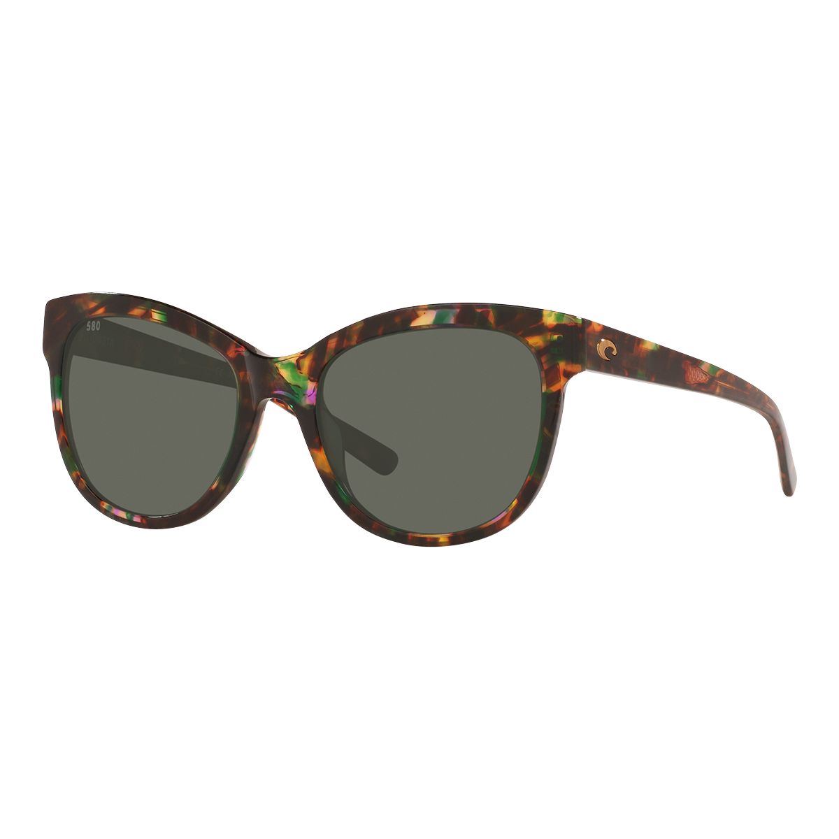 Costa Unisex Bimini Cat-Eye Sunglasses