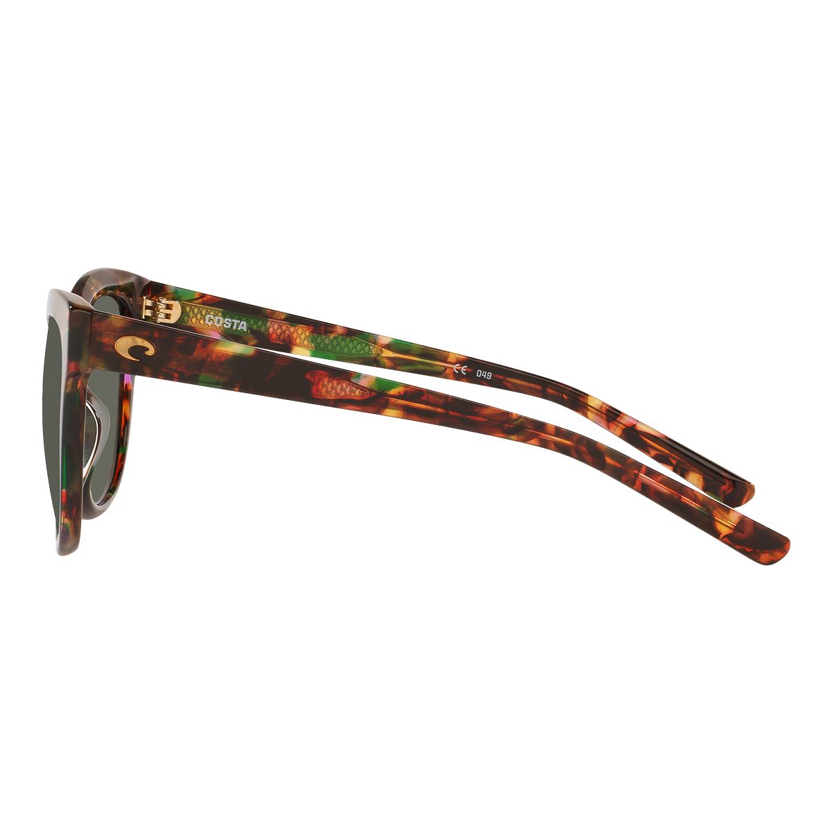 Costa Unisex Bimini Cat-Eye Sunglasses