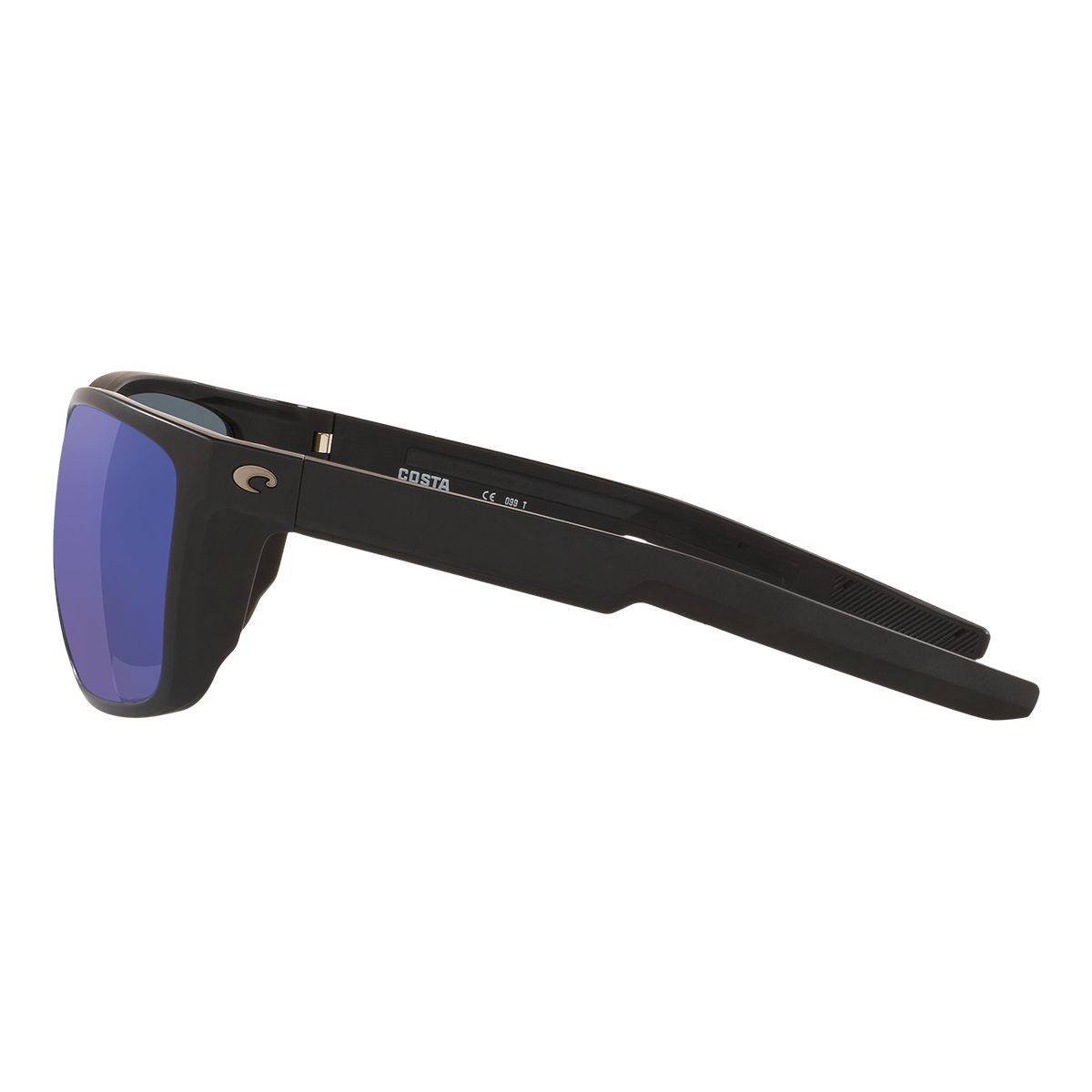 Costa Men's/Women's Blackfin Wrap Sunglasses, Polarized