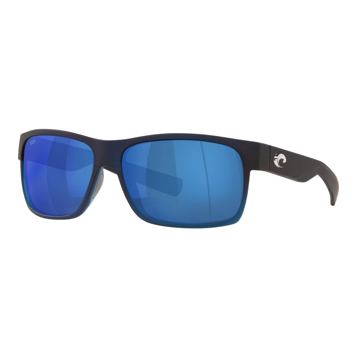 Costa Unisex Half Moon Rectangular Sunglasses