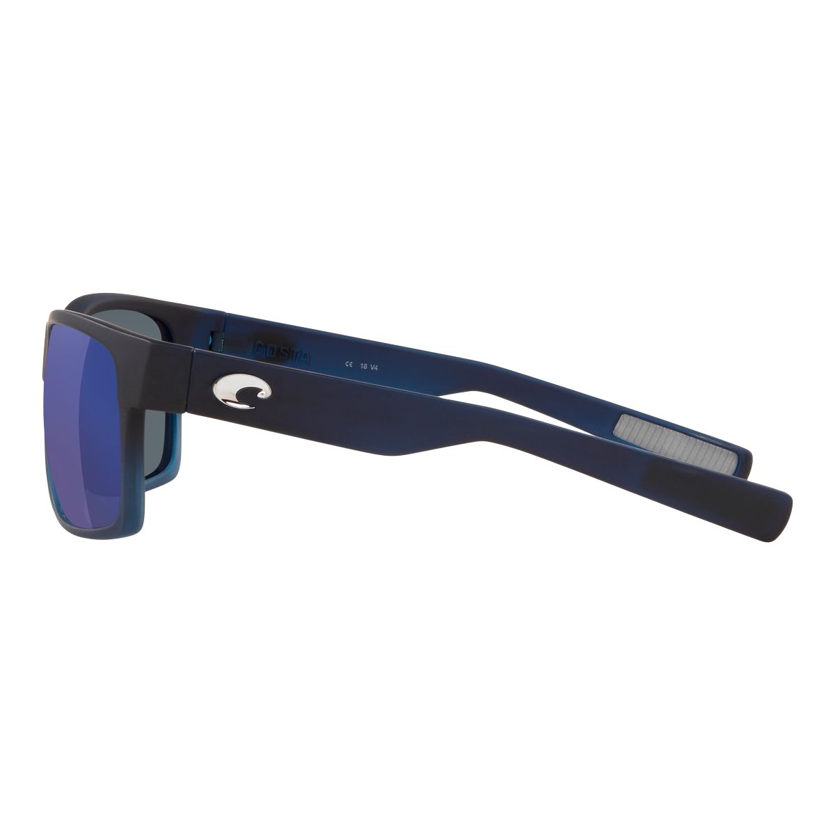 Costa Unisex Half Moon Rectangular Sunglasses