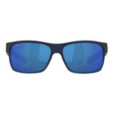 Costa Unisex Half Moon Rectangular Sunglasses Front_Flat