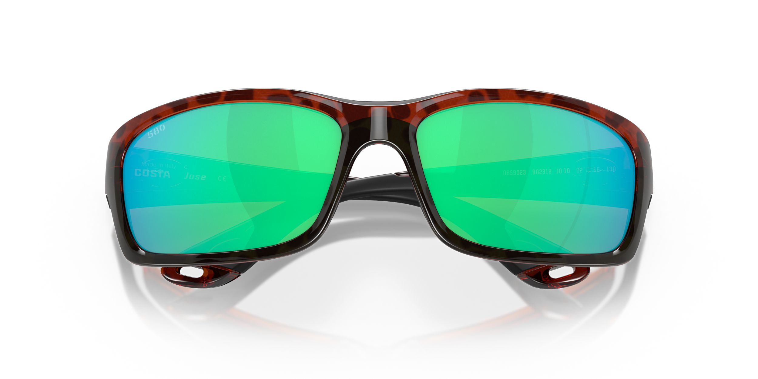 Costa Unisex Jose Wrap Sunglasses