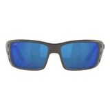 Costa Unisex Permit Wrap Polarized Sunglasses Front_Flat