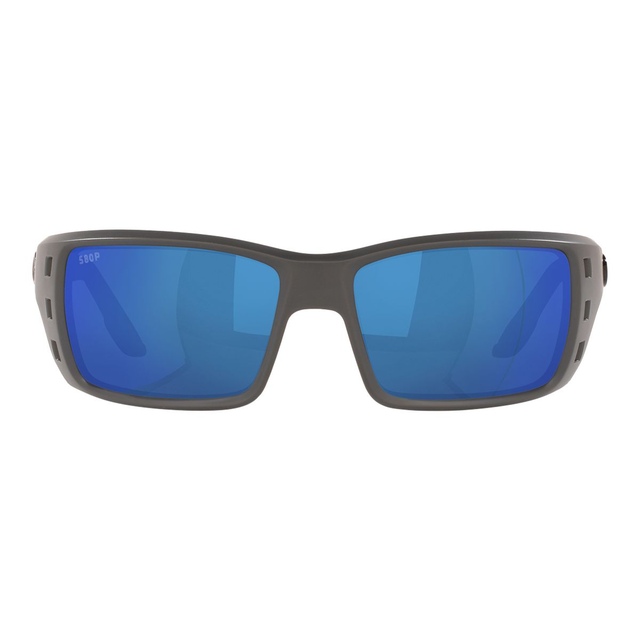 Costa Unisex Permit Wrap Polarized Sunglasses Front_Flat