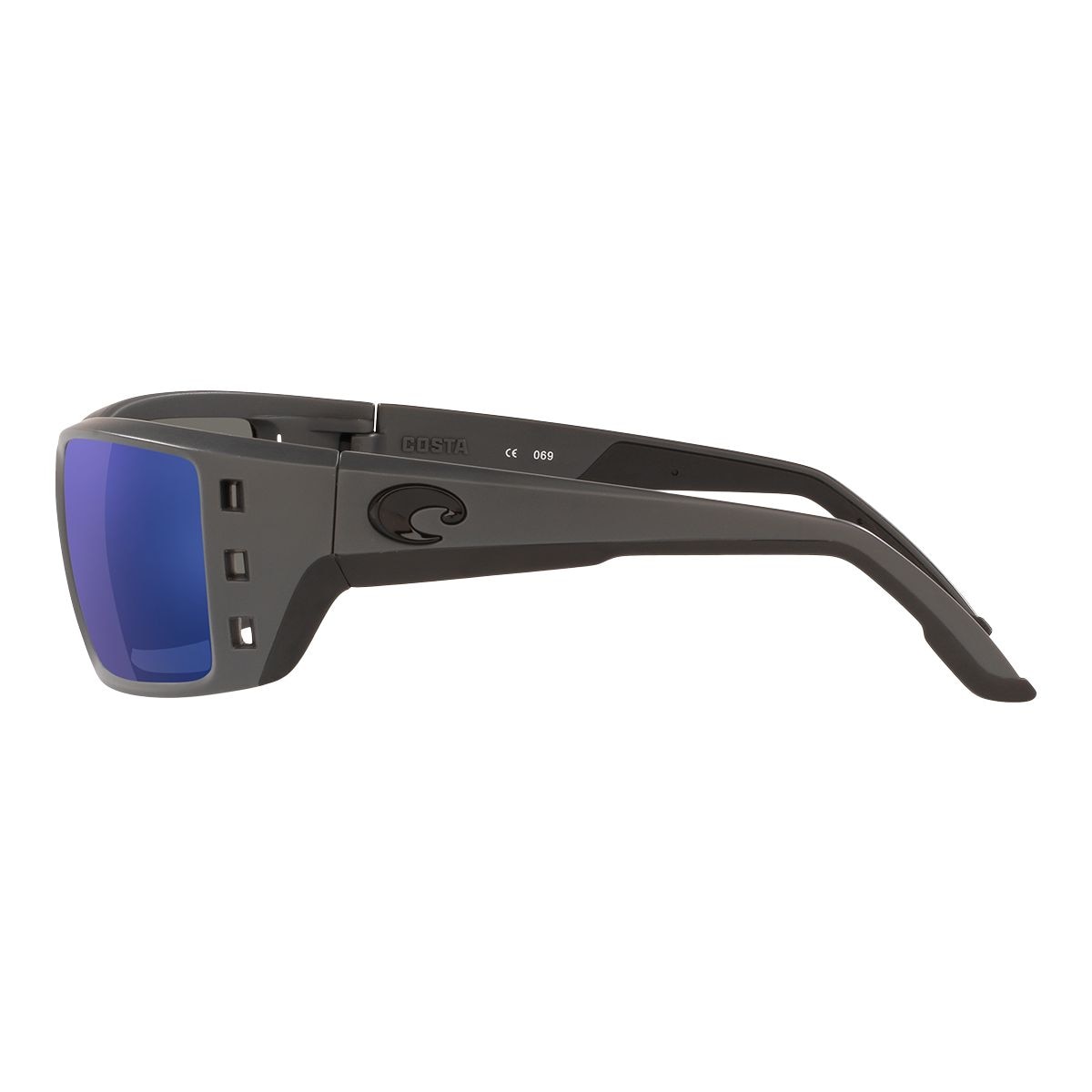 Costa Unisex Permit Wrap Polarized Sunglasses