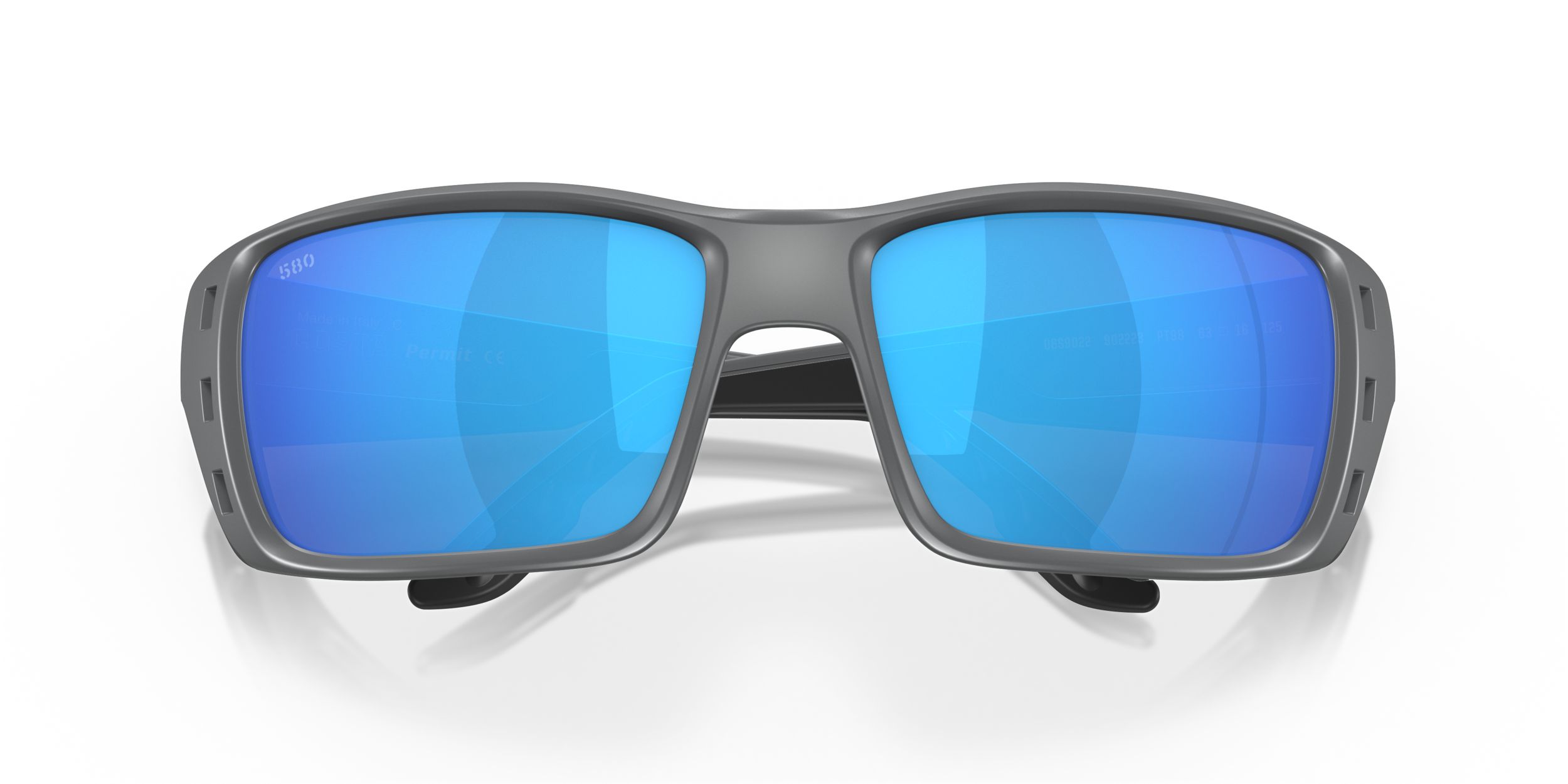 Costa Unisex Permit Wrap Polarized Sunglasses