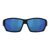 Costa Unisex Tuna Alley Wrap Sunglasses Front_Flat