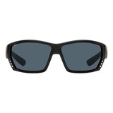 Costa Unisex Tuna Alley Wrap Sunglasses Front_Flat
