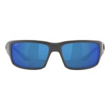 Costa Unisex Fantail Wrap Polarized Sunglasses Front_Flat
