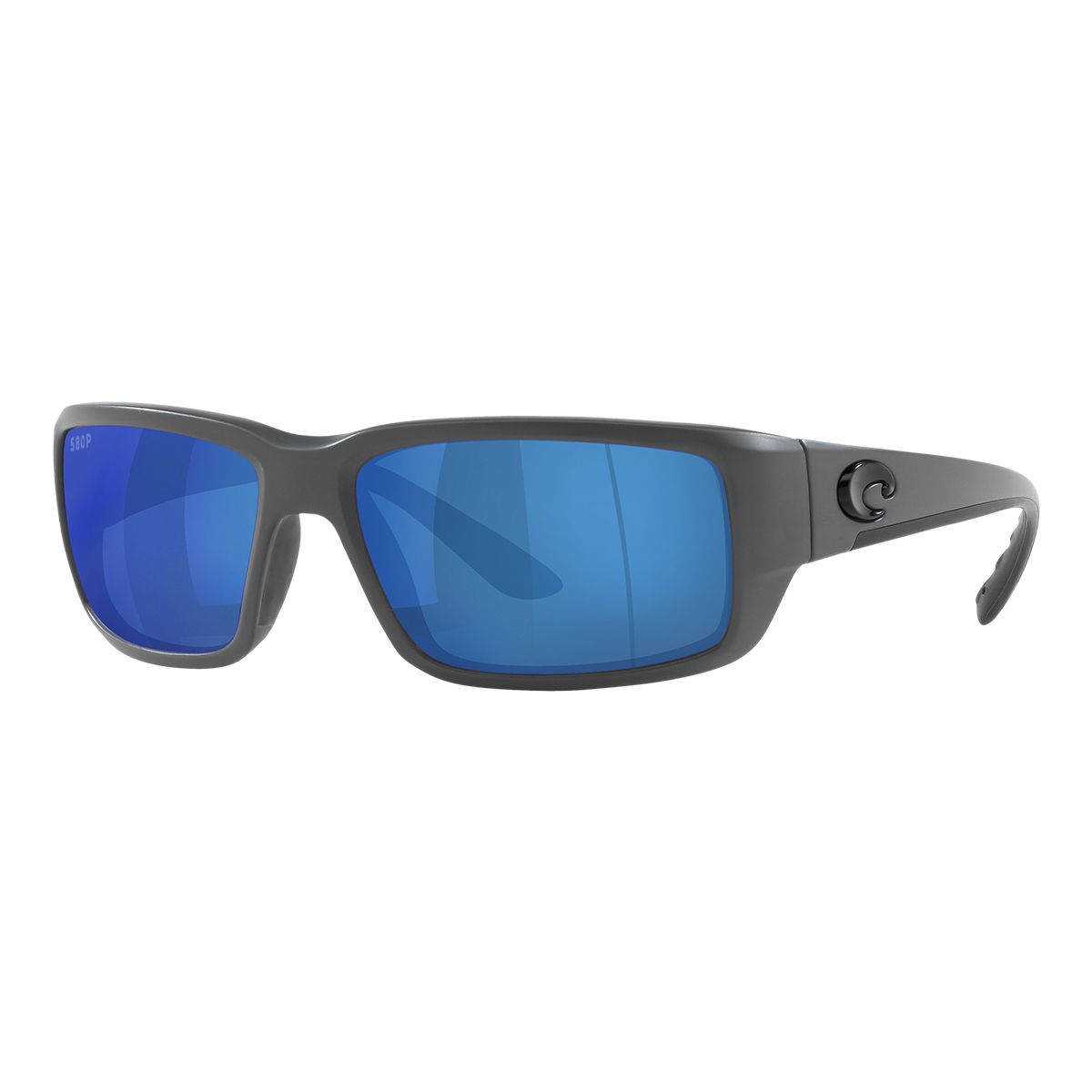 Costa Unisex Fantail Wrap Polarized Sunglasses