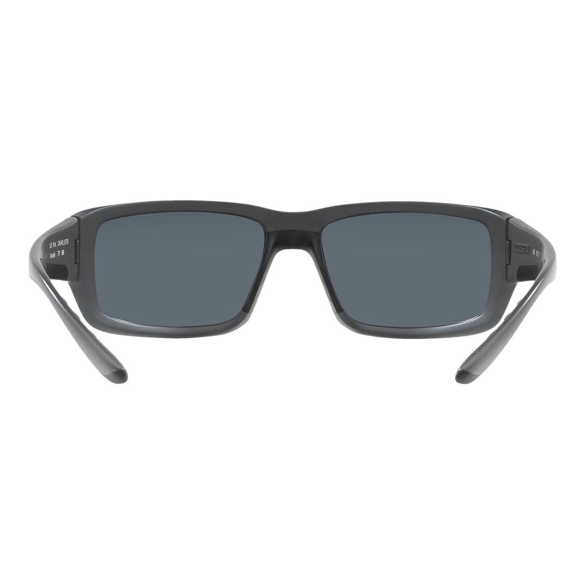 Costa Unisex Fantail Wrap Polarized Sunglasses