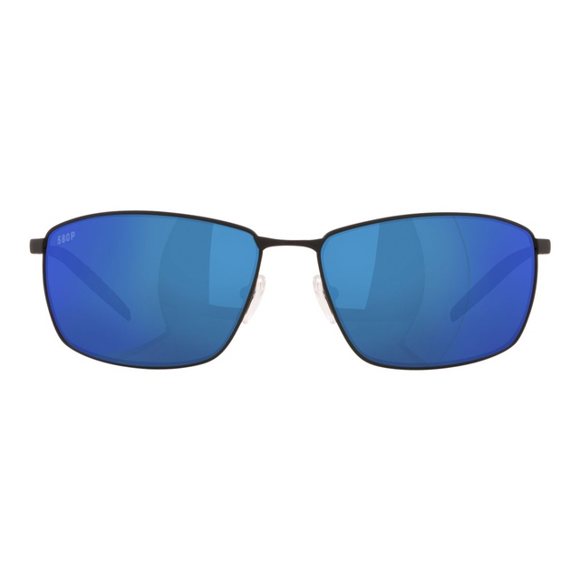 Costa Unisex Turret Rectangular Sunglasses