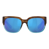 Costa Unisex Waterwoman 2 Butterfly Sunglasses Front_Flat