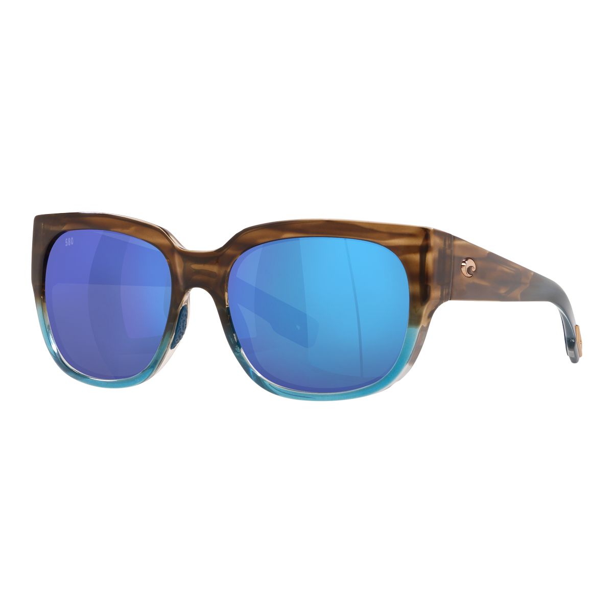 Costa Unisex Waterwoman 2 Butterfly Sunglasses